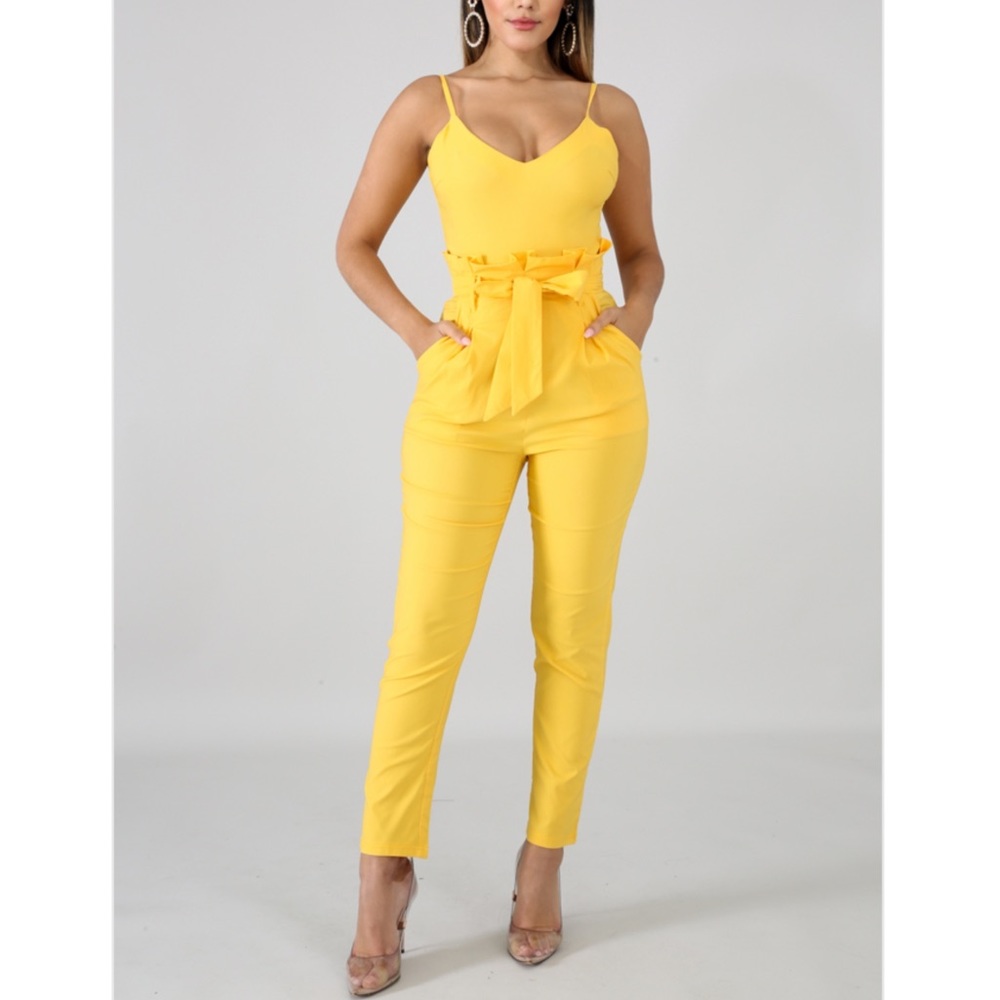 Keep it Classy Jumpsuit